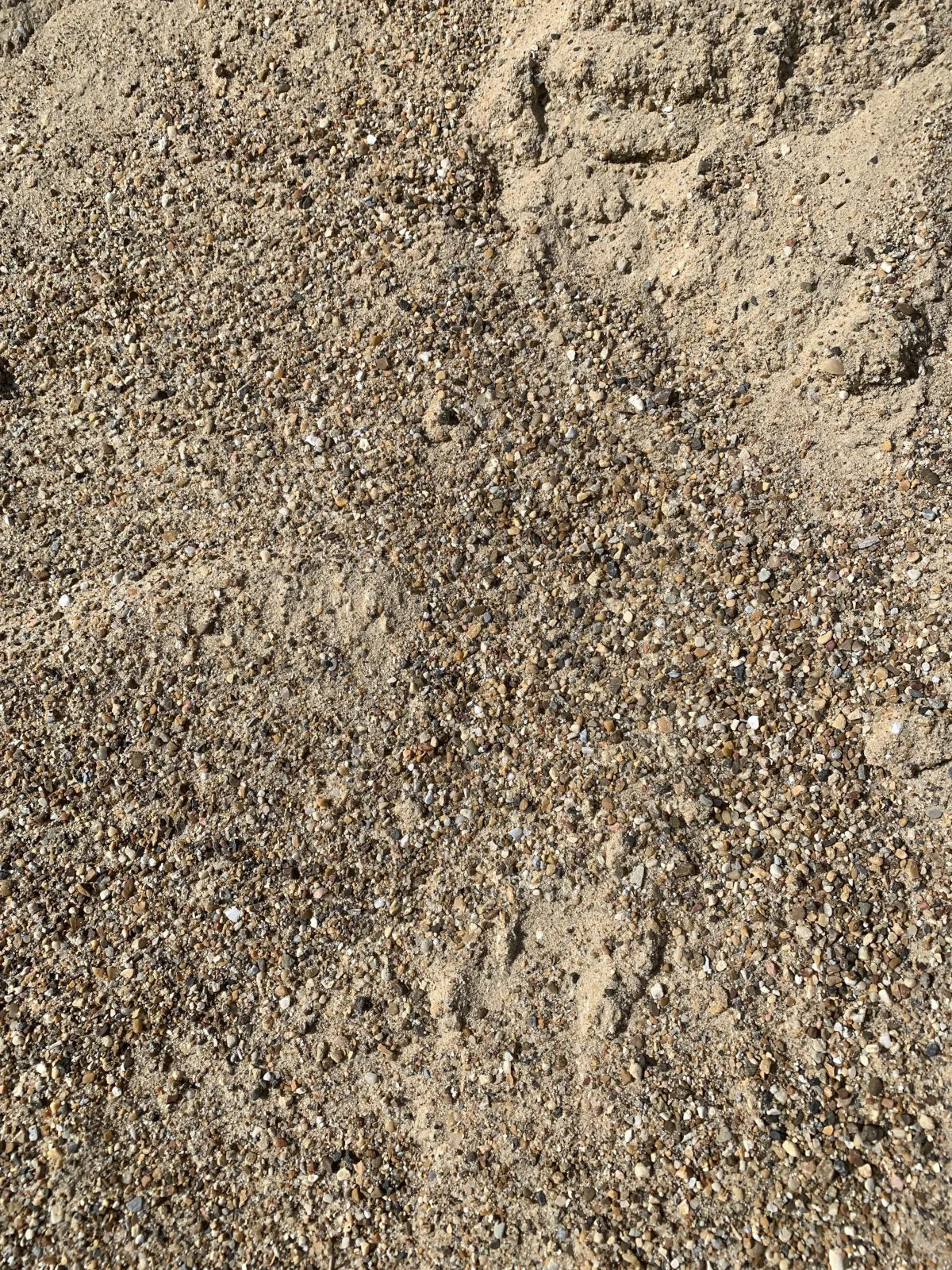 Concrete Sand