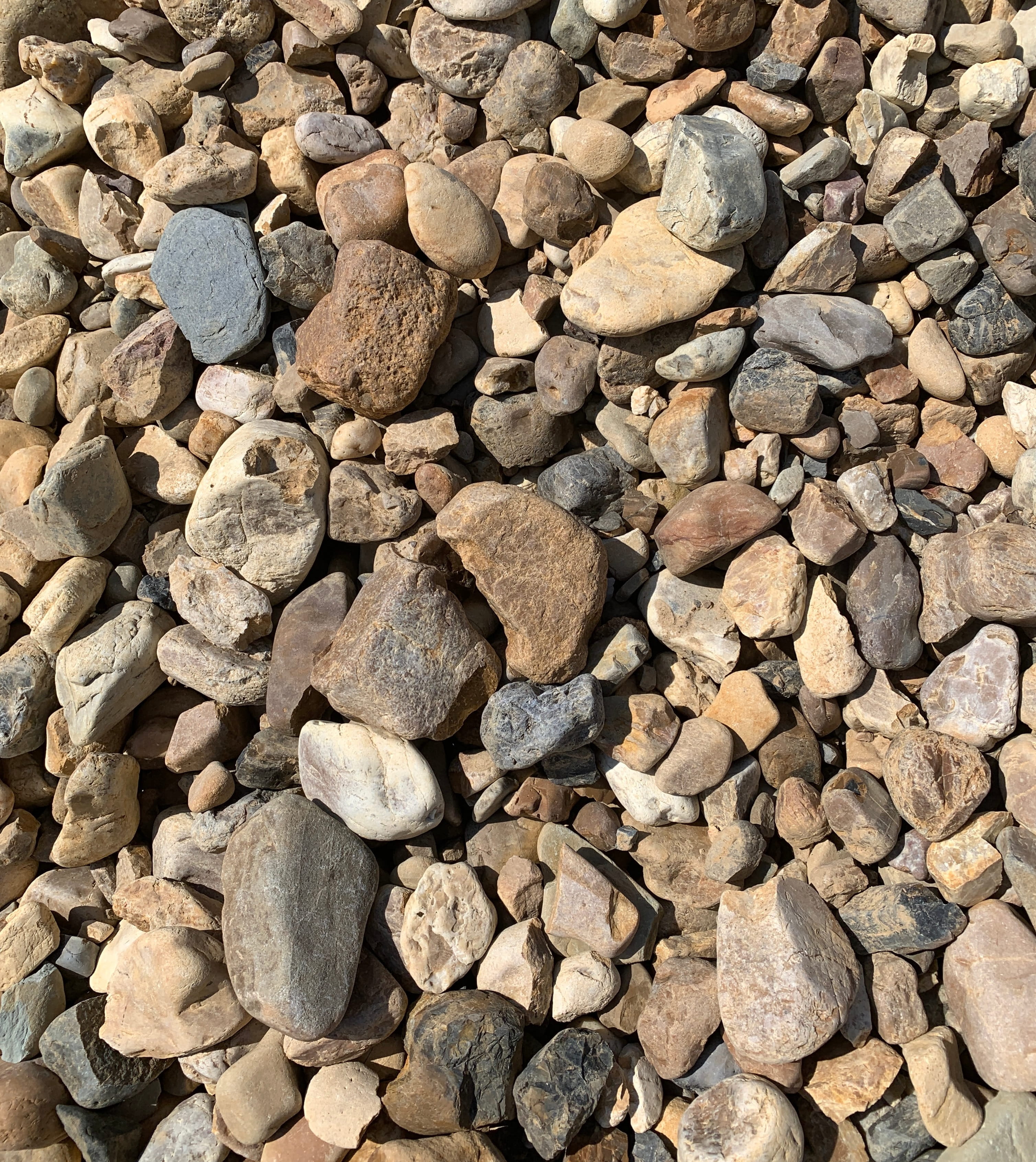 Mixed 5 Gravel
